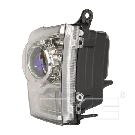 Tyc Tyc Headlight Assembly, 20-9391-00 20-9391-00